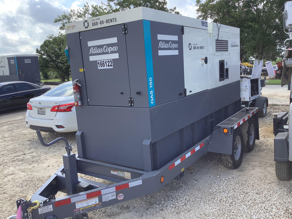 2021 ATLAS COPCO QAS150