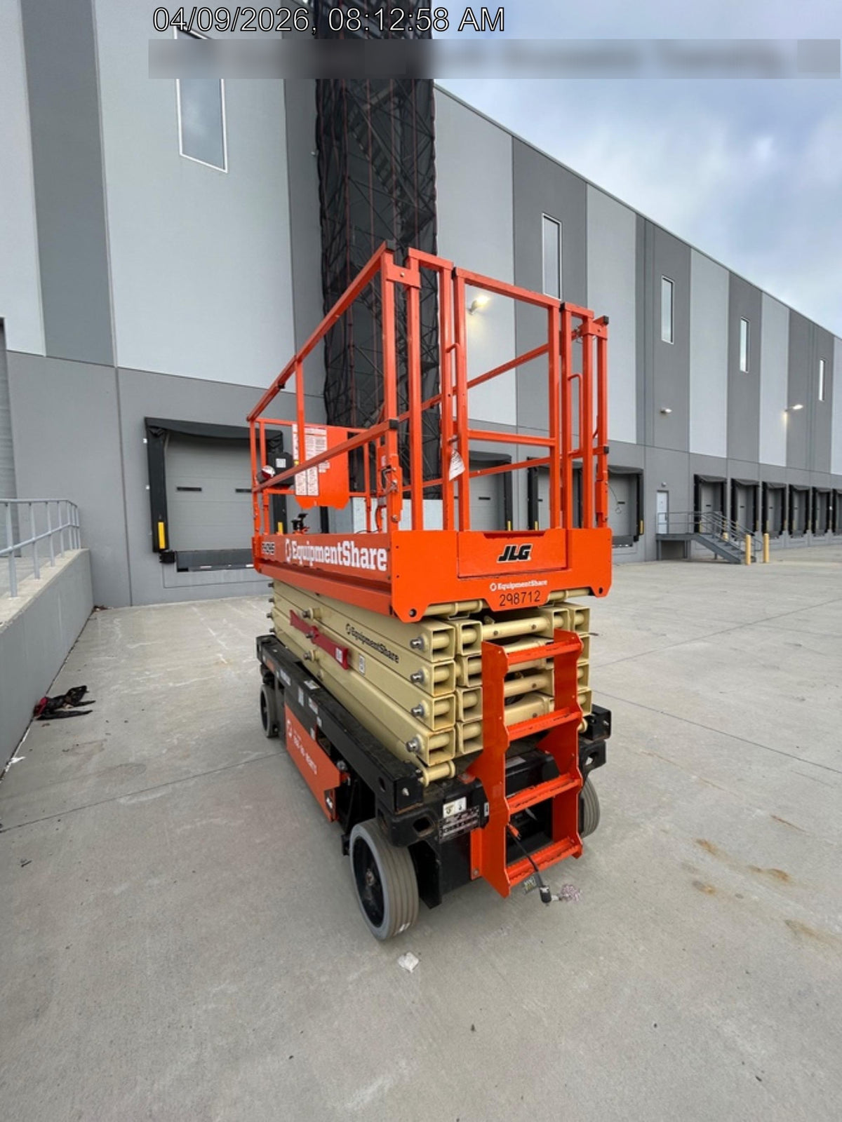 2023 JLG R4045