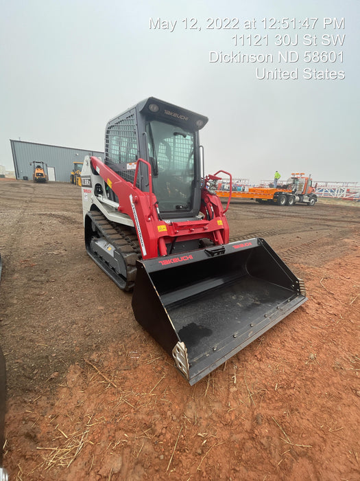 2022 TAKEUCHI TL8R2-CR