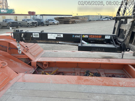 2025 STAR INDUSTRIES M1360B - Star JIB Boom