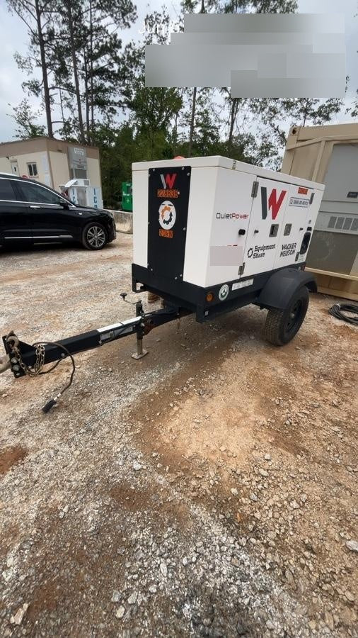2022 WACKER NEUSON G25