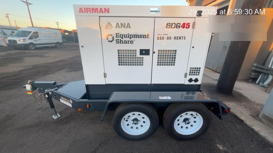 2025 AIRMAN SDG45