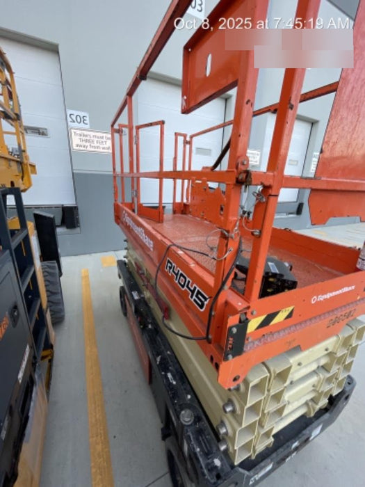 2022 JLG R4045