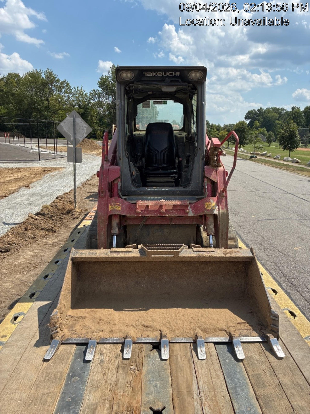 2020 TAKEUCHI TL8R2-CR