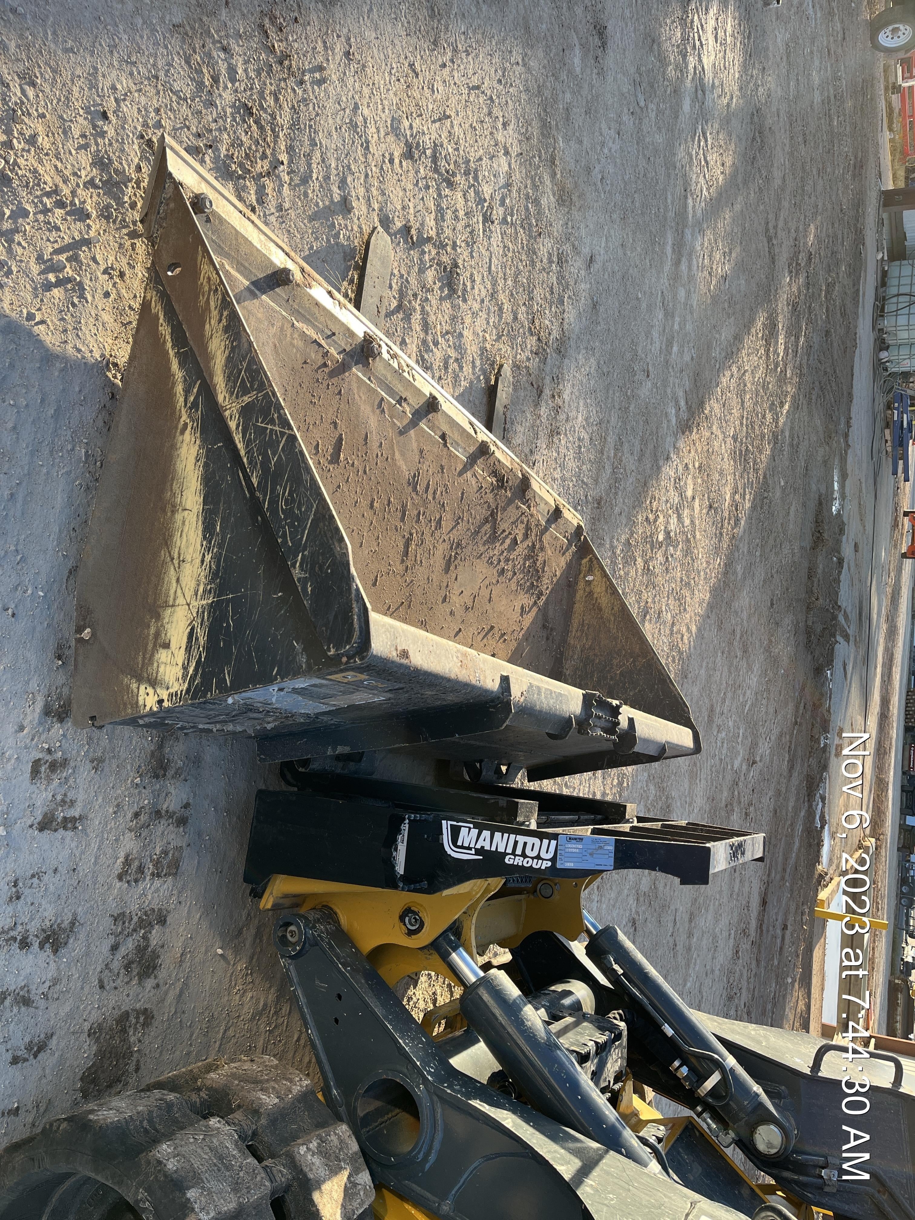 2023 MANITOU 50504723