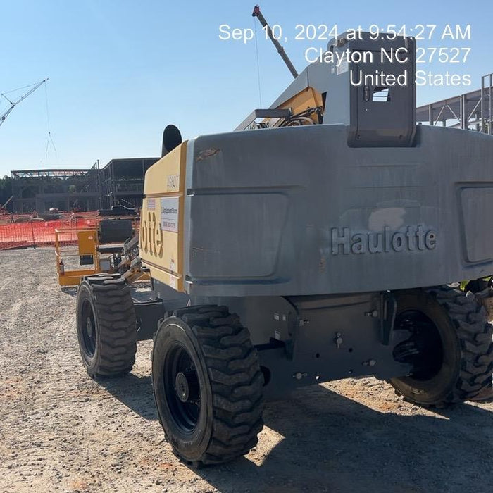 2019 Haulotte HT67 RTJ O