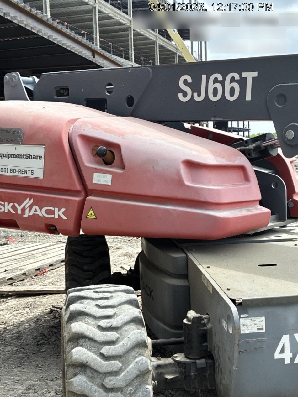 2019 SKYJACK SJ66T