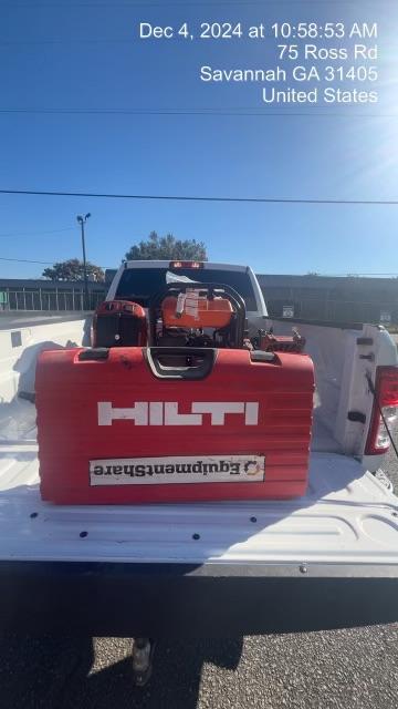 2024 HILTI DD-WMS 100