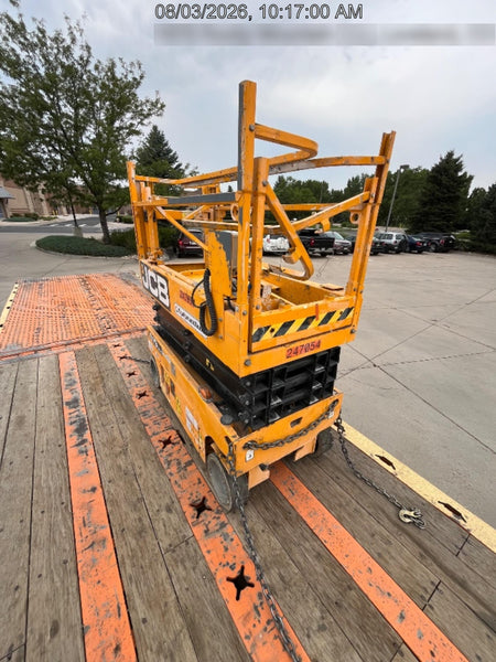 2022 JCB S1930E