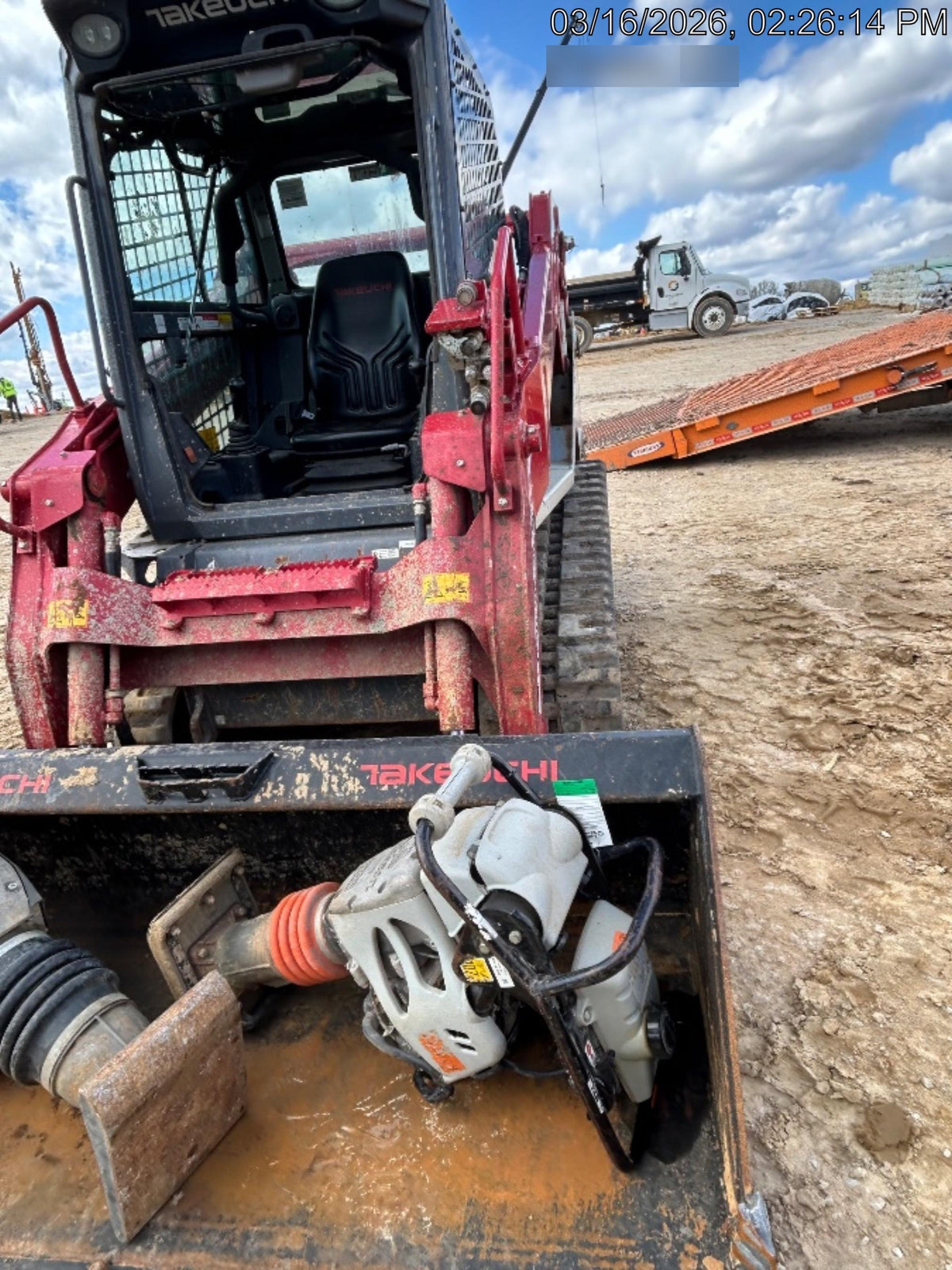 2024 TAKEUCHI TL10V2-CR