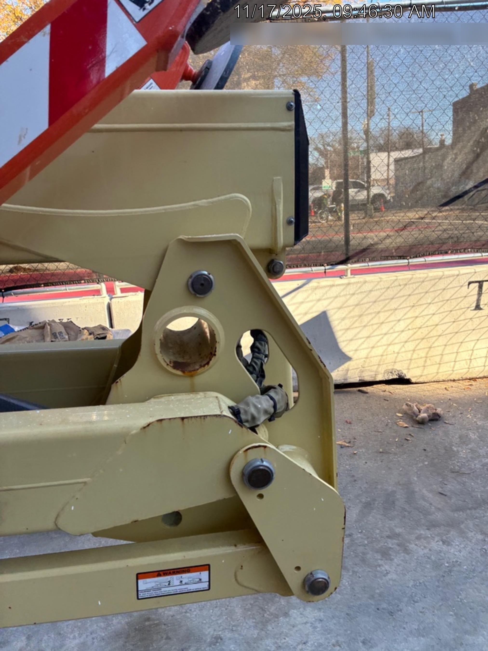 2021 JLG X770AJ