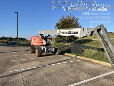 2021 SKYJACK SJ86T