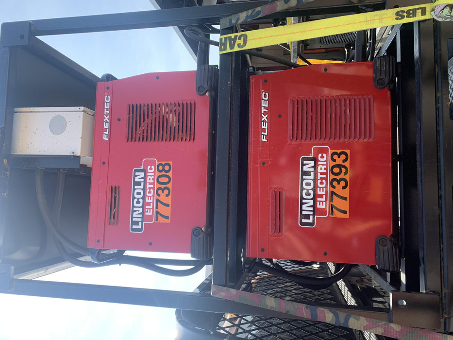 2020 LINCOLN ELECTRIC FLEXTEC 350X