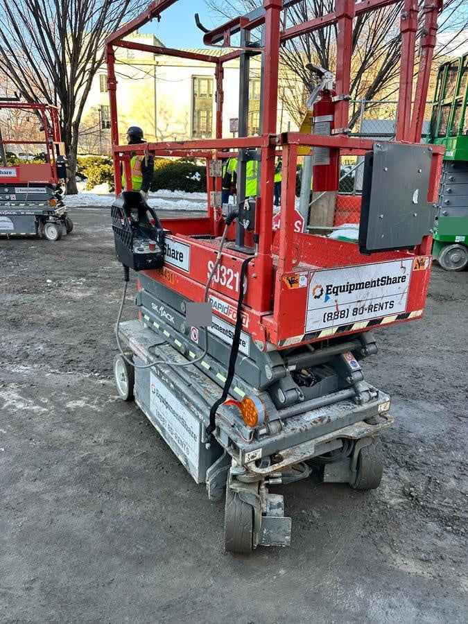 2021 SKYJACK SJ3219