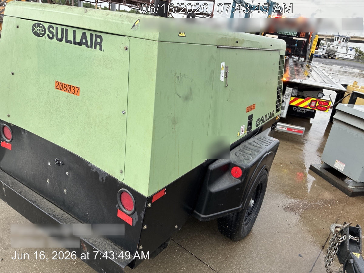 2022 SULLAIR 375H