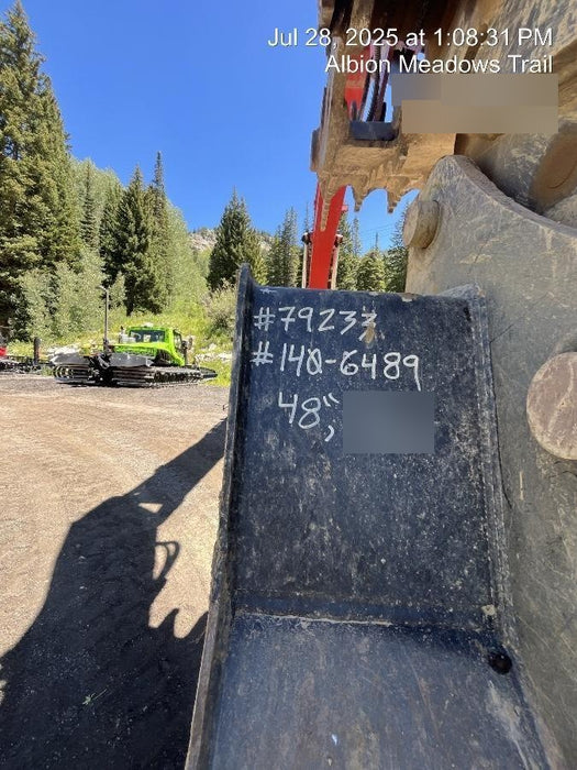 2020 DOOSAN 48" Excavator Bucket