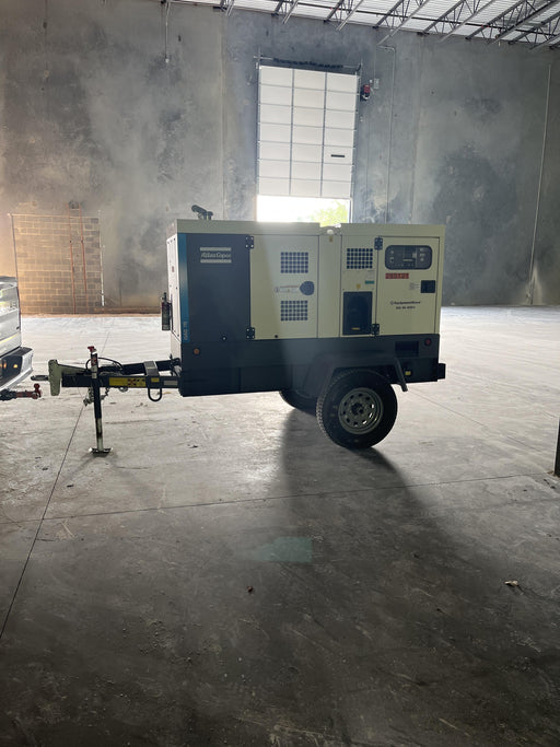 2022 ATLAS COPCO QAS 70