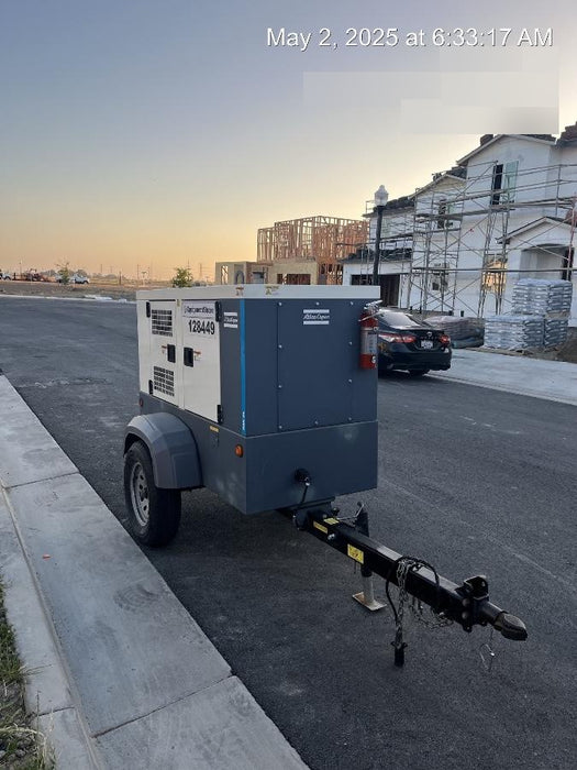 2020 ATLAS COPCO QAS25