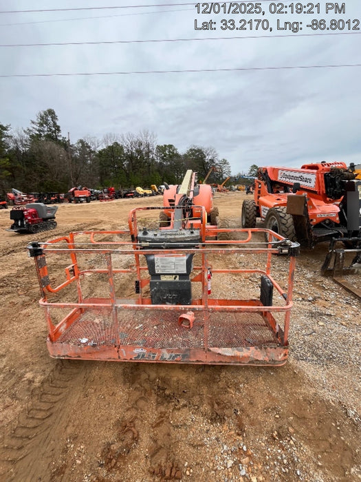 2019 JLG 600AJ