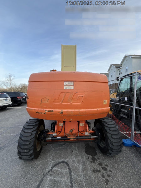 2014 JLG 860SJ