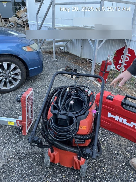 2023 HILTI DD 150-U