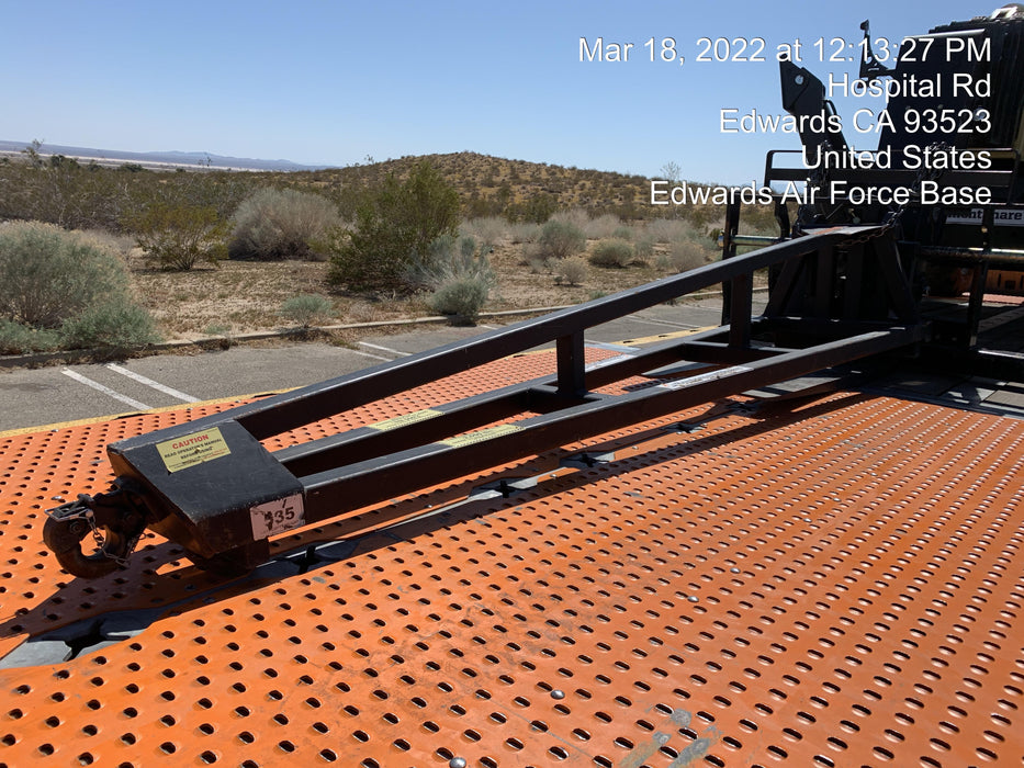 2021 STAR INDUSTRIES 1320TK