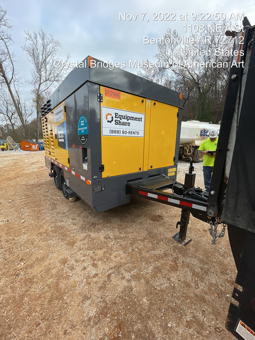2022 ATLAS COPCO XRVS 1000 Tier 3 Reman