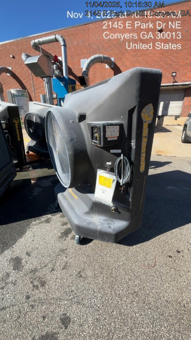 2022 BIG ASS FANS Cool Space 400