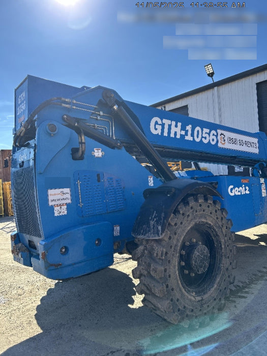 2019 GENIE GTH-1056
