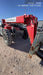 2018 Manitou MTA8044 MTA 8044 - 74 HP T4, Canopy, Worklights/Strobe, Beacon, 66" Carriage, 48" Forks, Solid Tires, Lift Hook, Aux Hydraulics