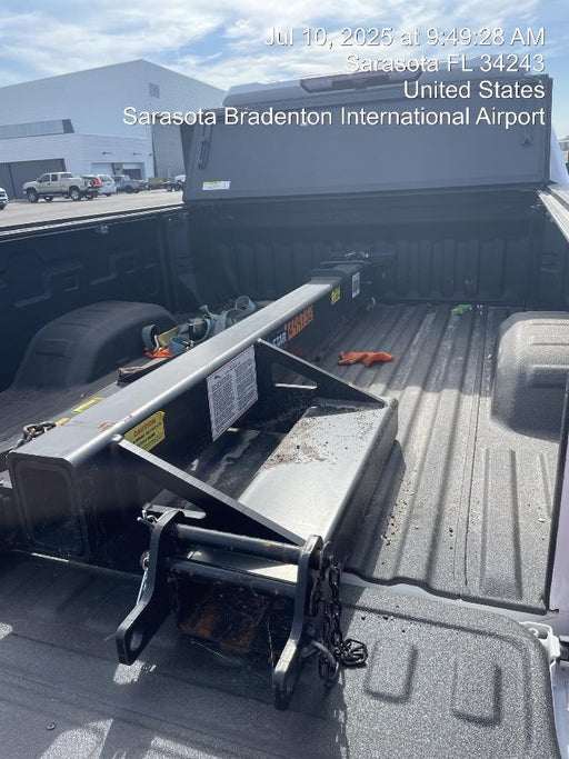 2025 STAR INDUSTRIES M1360B - Star JIB Boom