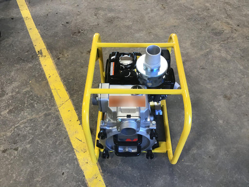 2020 WACKER NEUSON PT3A