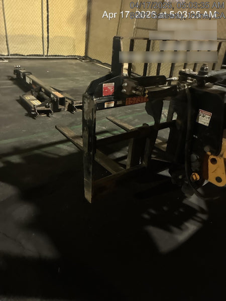 2021 JCB Swing Carriage - JCB