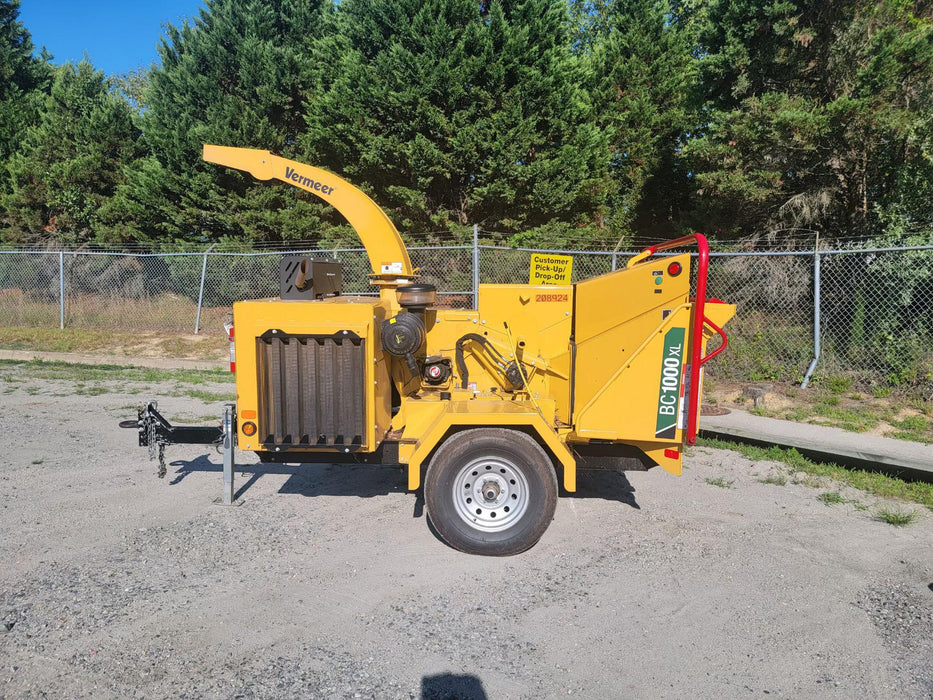 2022 VERMEER BC1000XL Diesel