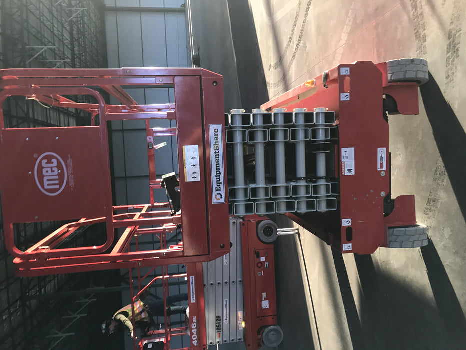2020 MEC 4046SE