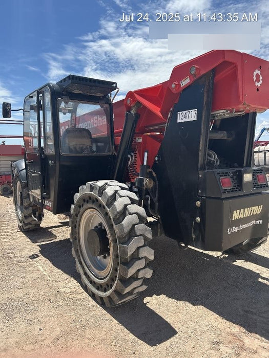 2021 MANITOU MTA8044