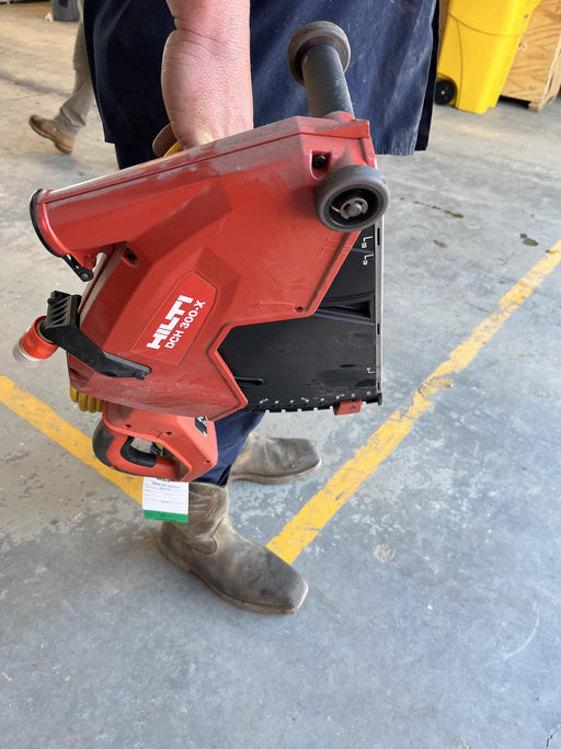 2021 HILTI DCH 300-X