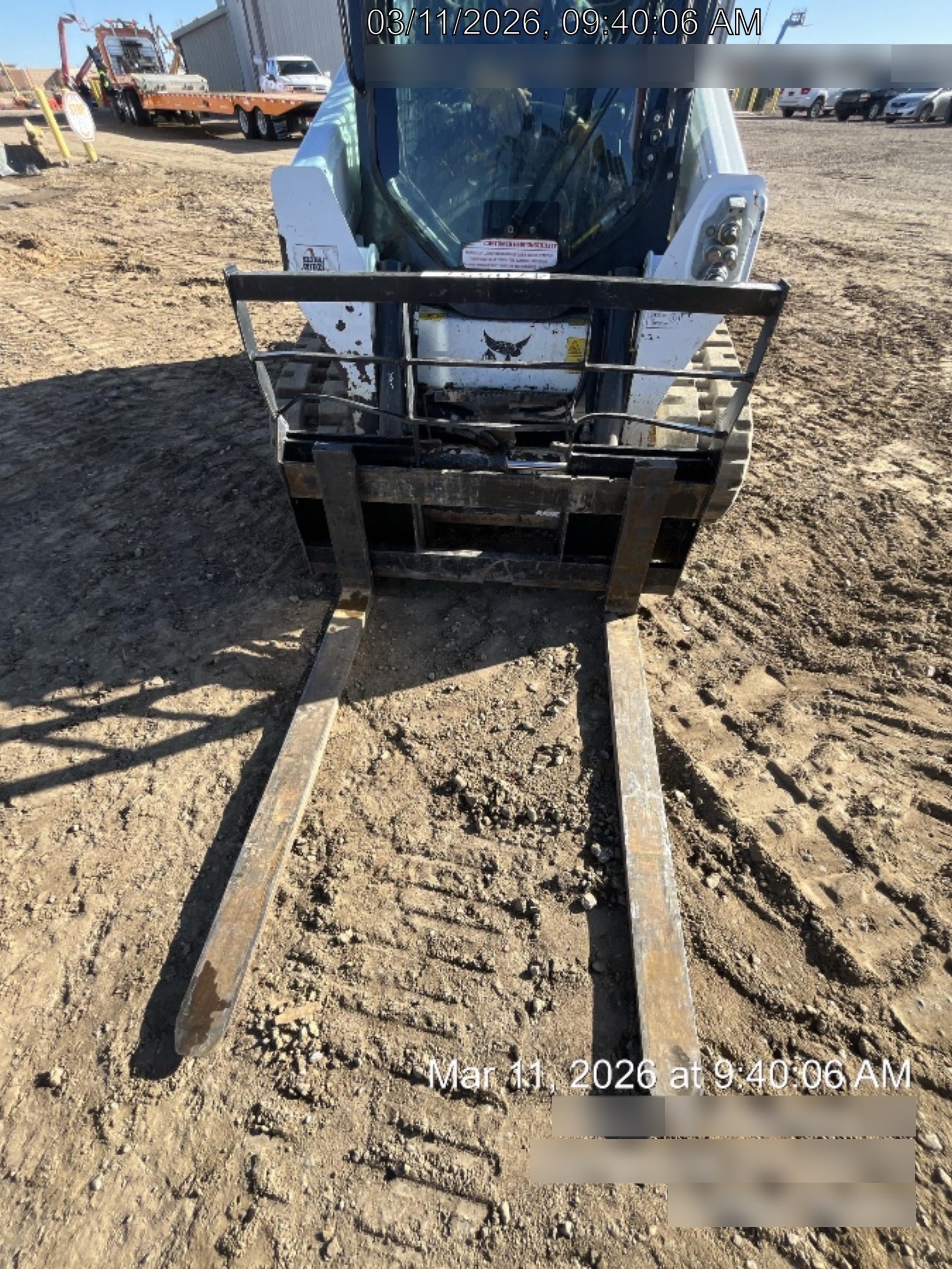 2024 ARROW MATERIAL HANDLING F5100CB - 72"