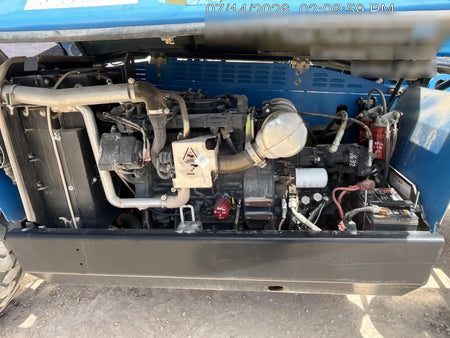2018 GENIE GTH-844