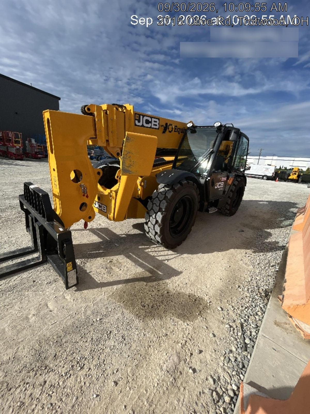 2026 JCB 512-56