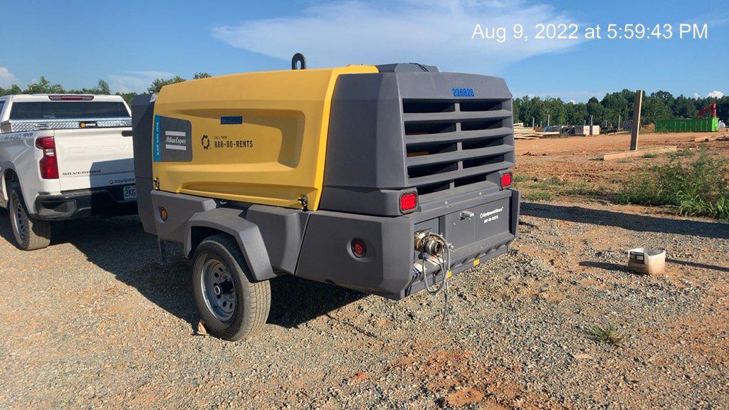 2022 ATLAS COPCO XAS440
