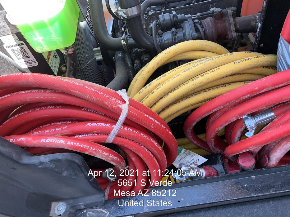 2020 CHICAGO PNEUMATIC CP 1290 S