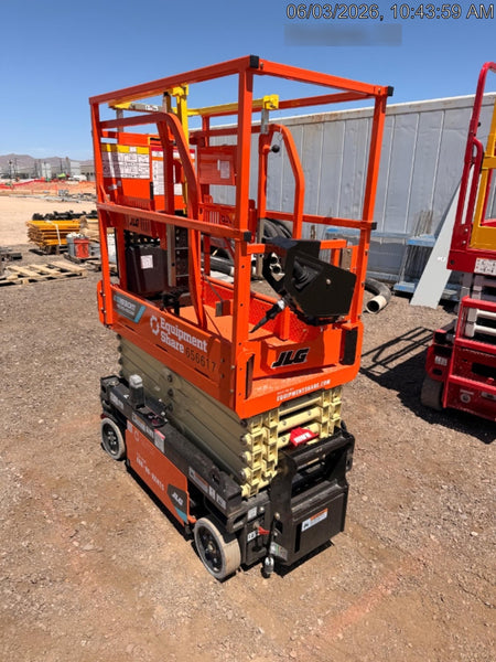 2026 JLG ES1930M Step Up