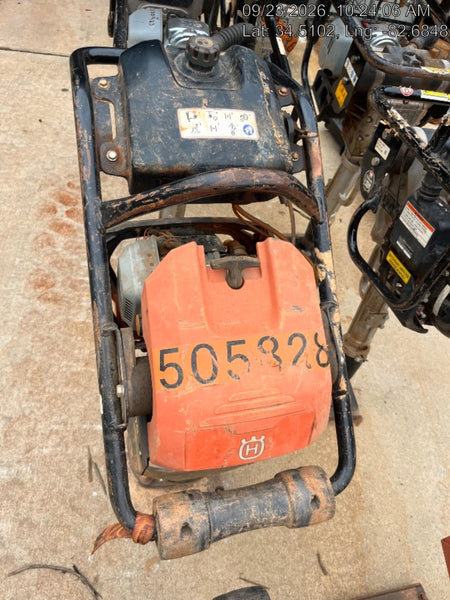 2025 HUSQVARNA LT6005