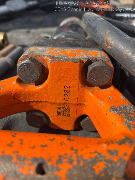 2023 MICHIGAN PNEUMATIC MP-CH3R-TRACKER