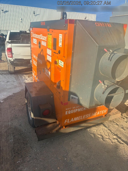 2024 THERM DYNAMICS TD625