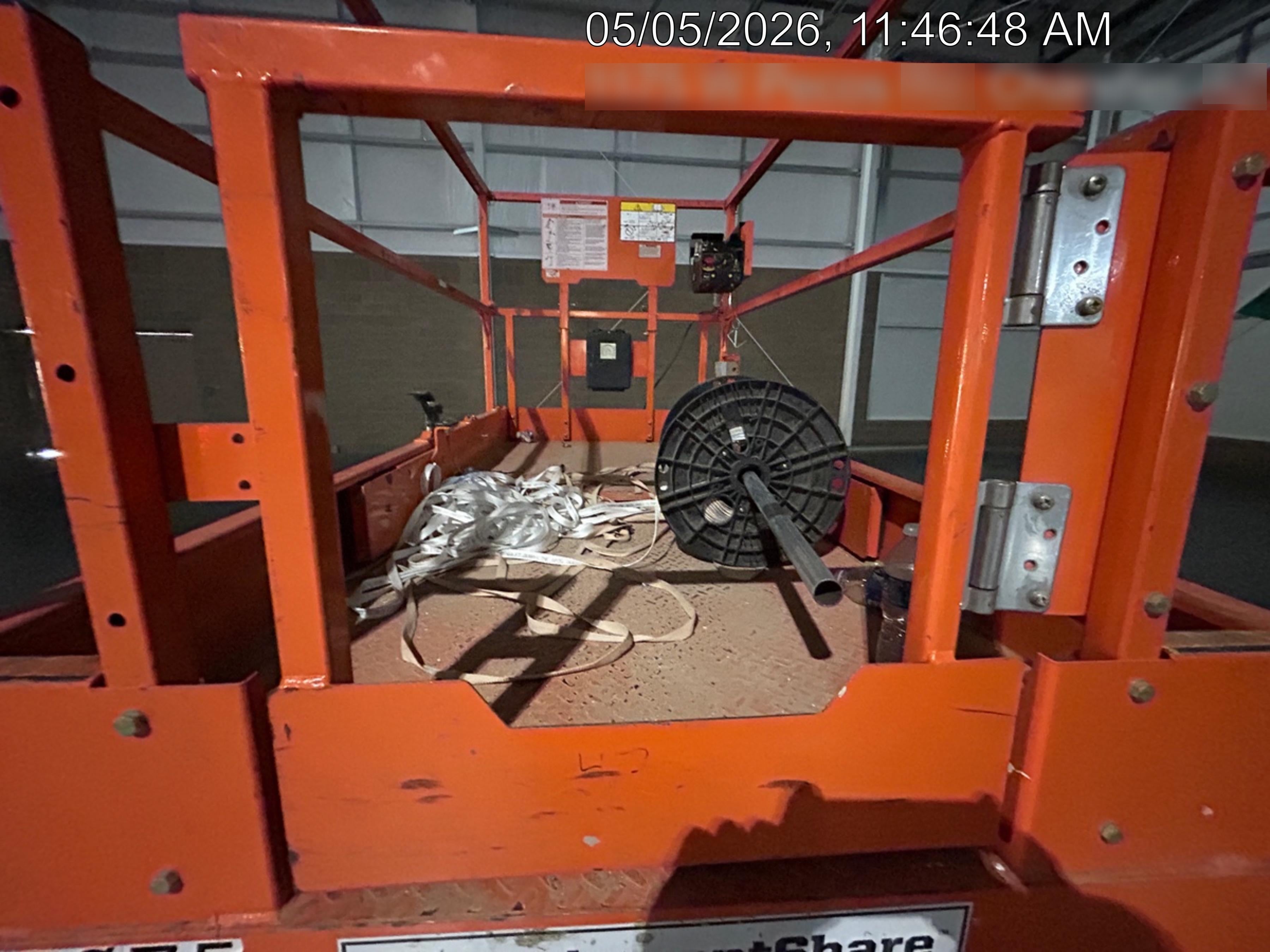 2022 JLG R3246