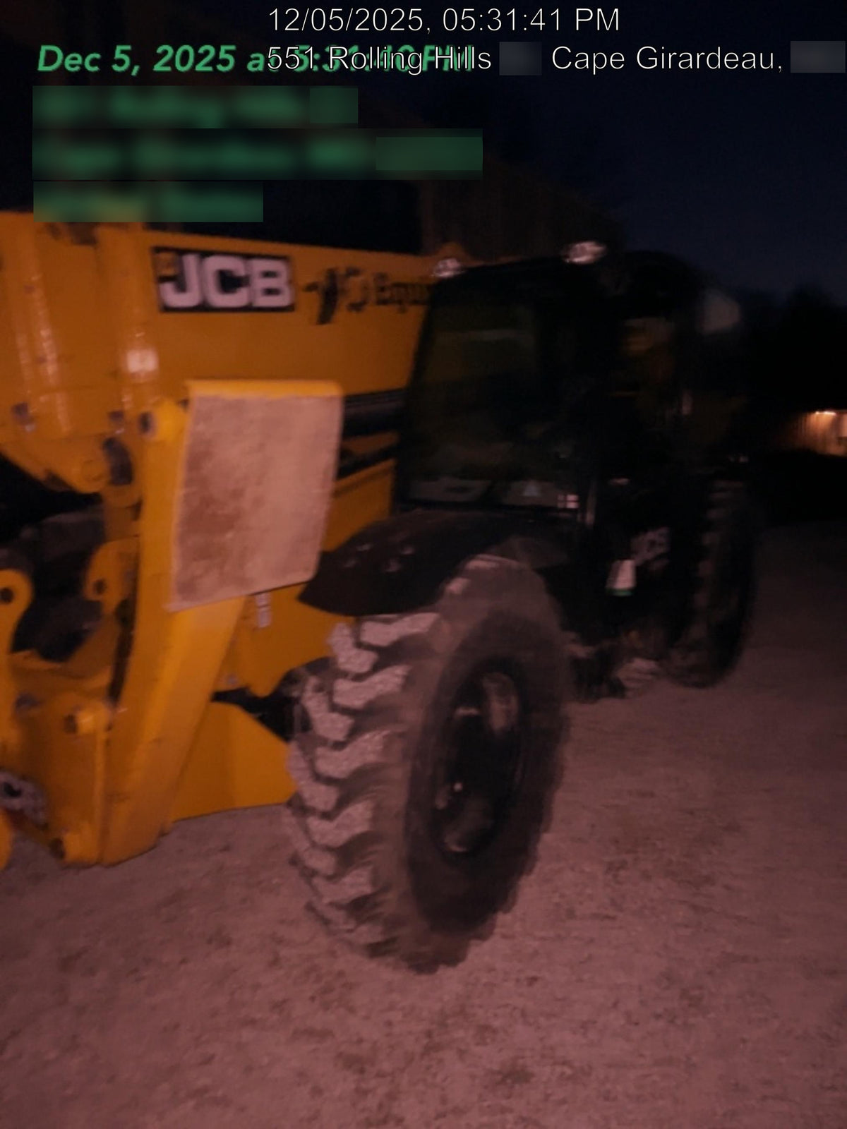 2025 JCB 510-56