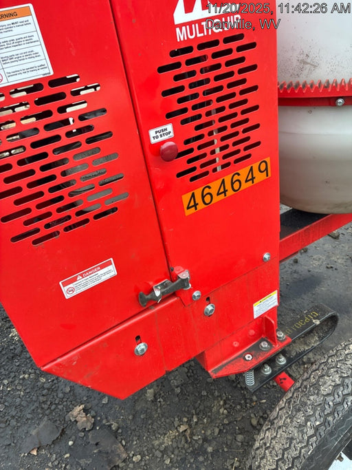 2024 MULTIQUIP MC12PH