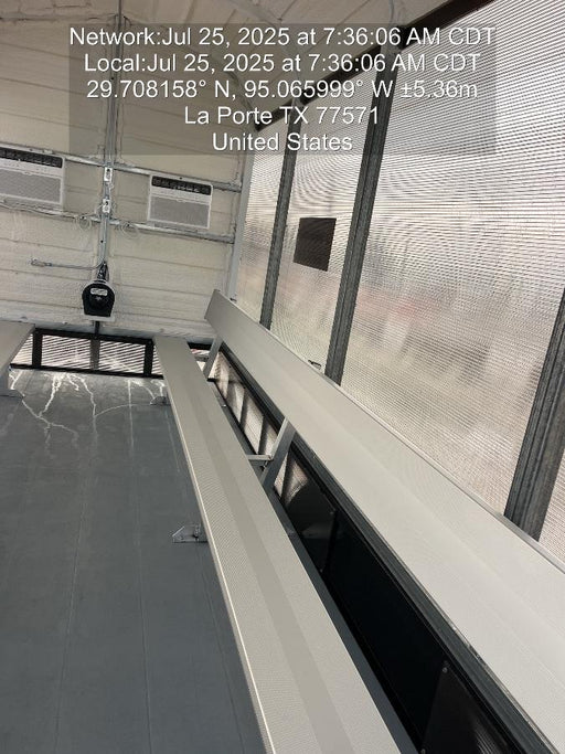 2025 TEXAS COOLING SYSTEMS Texas Icehouse